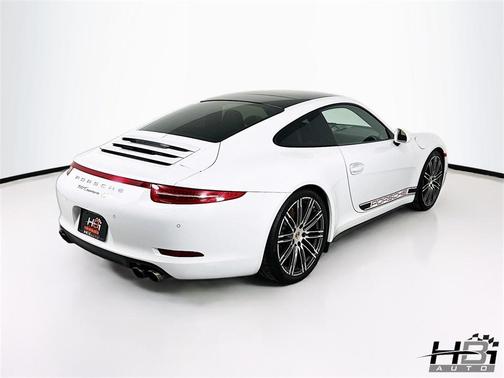 2015 Porsche 911 Carrera 4S