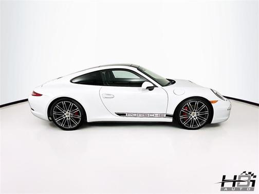 2015 Porsche 911 Carrera 4S