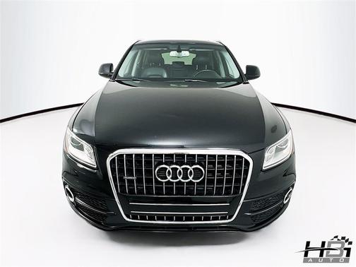 2016 Audi Q5 3.0T Premium Plus