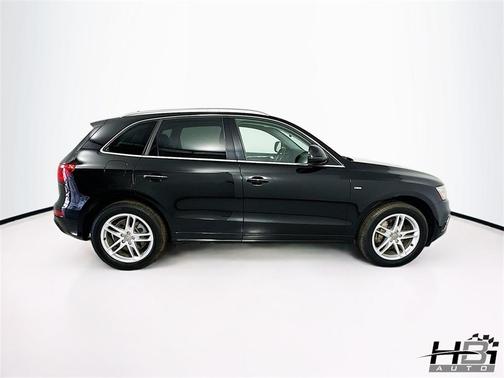 2016 Audi Q5 3.0T Premium Plus