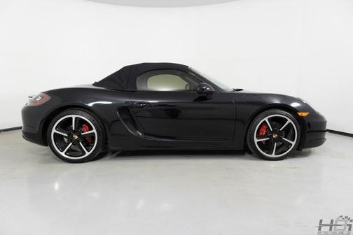 2015 Porsche Boxster S