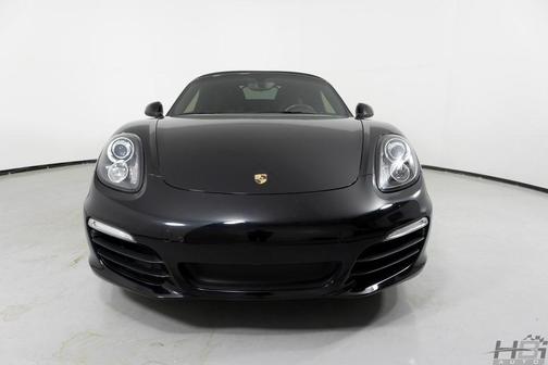 2015 Porsche Boxster S