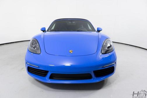 2023 Porsche 718 Boxster S