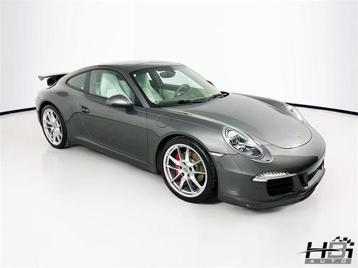 2013 Porsche 911 Carrera S