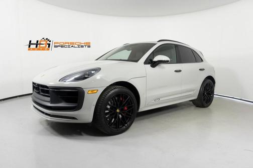 2022 Porsche Macan GTS