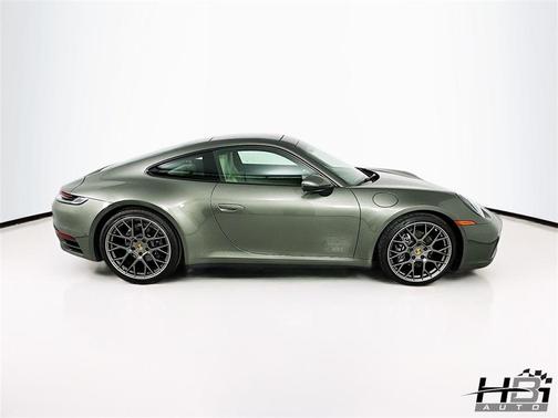 2020 Porsche 911 Carrera