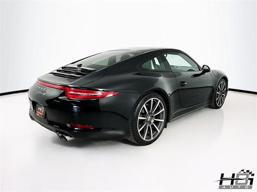 2013 Porsche 911 Carrera 4S