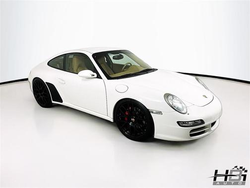 2006 Porsche 911 Carrera 4S