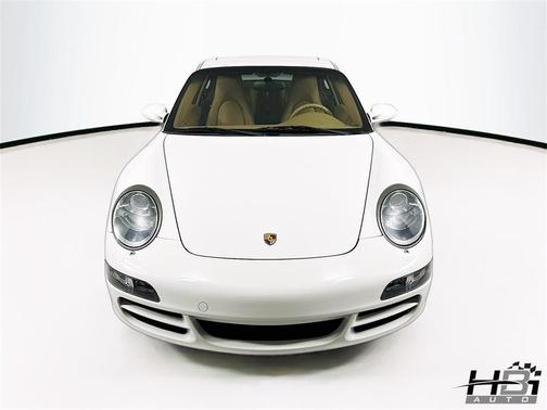 2006 Porsche 911 Carrera 4S