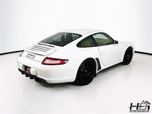 2006 Porsche 911 Carrera 4S