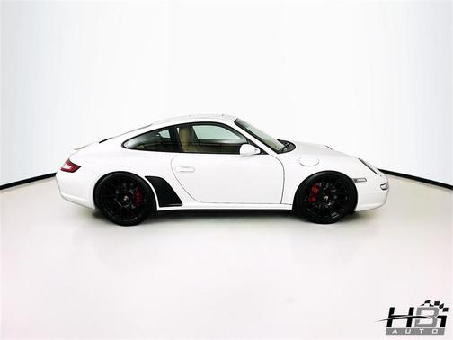 2006 Porsche 911 Carrera 4S