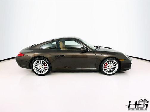 2009 Porsche 911 Carrera S