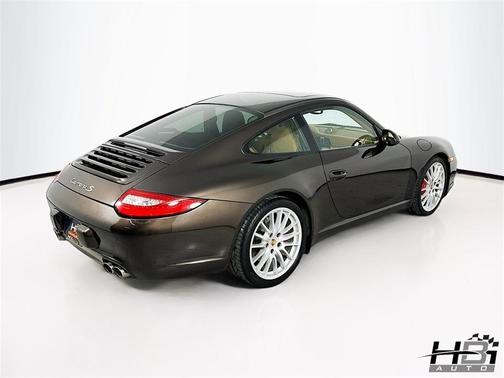 2009 Porsche 911 Carrera S