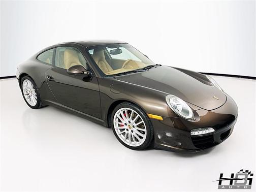 2009 Porsche 911 Carrera S