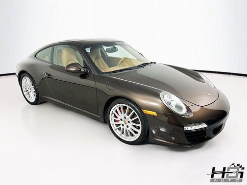 2009 Porsche 911 Carrera S