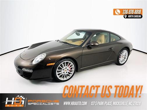 2009 Porsche 911 Carrera S