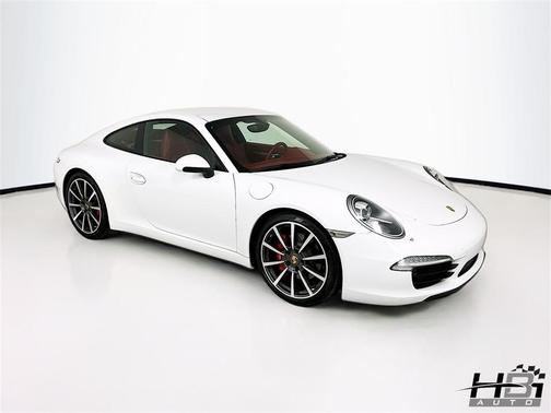 2013 Porsche 911 Carrera S