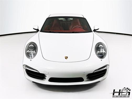 2013 Porsche 911 Carrera S