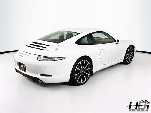 2013 Porsche 911 Carrera S