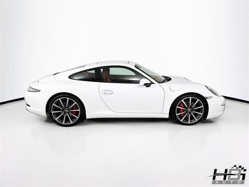 2013 Porsche 911 Carrera S
