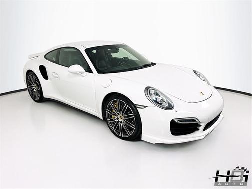 2015 Porsche 911 Turbo