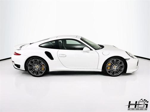 2015 Porsche 911 Turbo