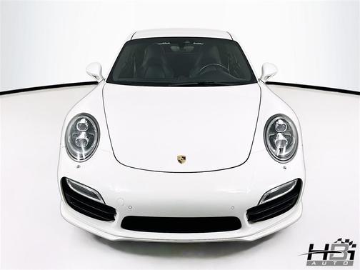 2015 Porsche 911 Turbo