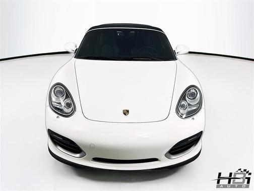 2011 Porsche Boxster Spyder