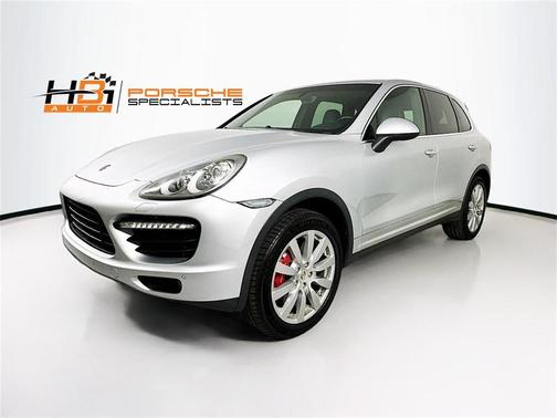 2011 Porsche Cayenne Turbo