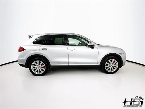2011 Porsche Cayenne Turbo