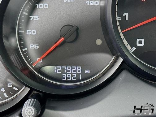 2011 Porsche Cayenne Turbo