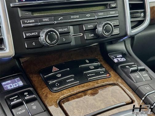 2011 Porsche Cayenne Turbo