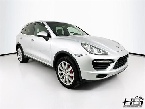 2011 Porsche Cayenne Turbo