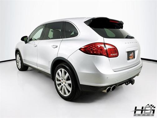 2011 Porsche Cayenne Turbo