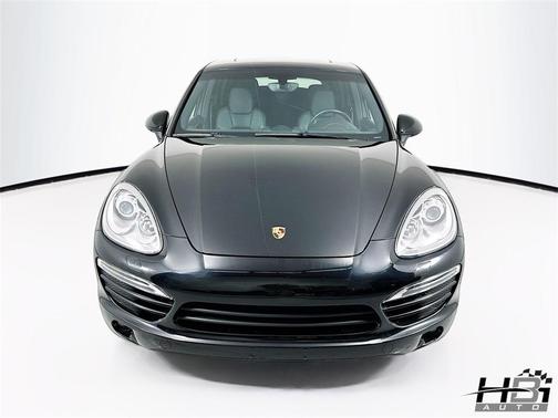 2014 Porsche Cayenne Base