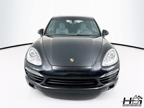 2014 Porsche Cayenne Base