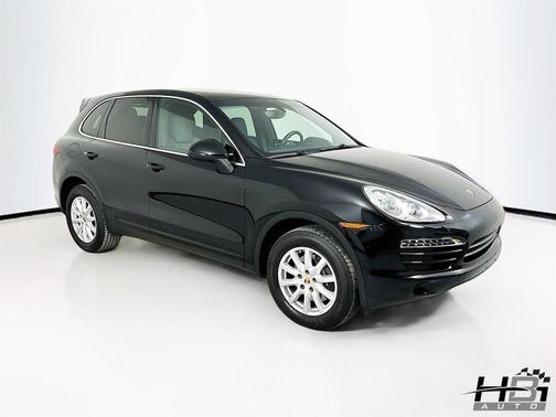 2014 Porsche Cayenne Base