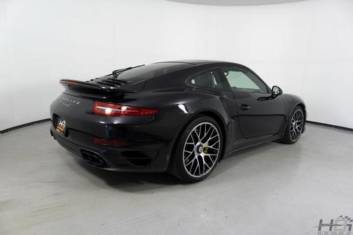 2014 Porsche 911 Turbo S