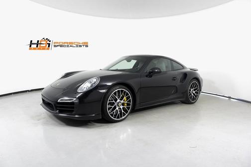 2014 Porsche 911 Turbo S