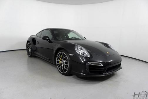 2014 Porsche 911 Turbo S