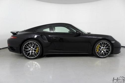 2014 Porsche 911 Turbo S
