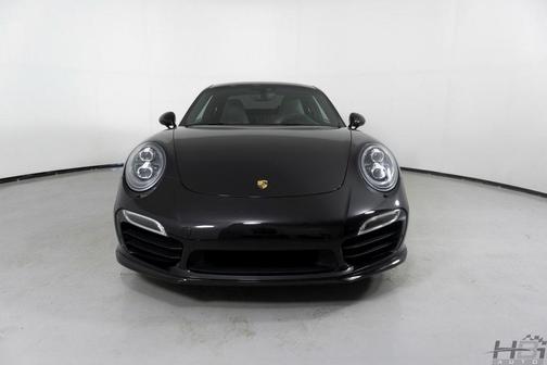 2014 Porsche 911 Turbo S