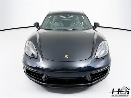 2018 Porsche 718 Cayman GTS