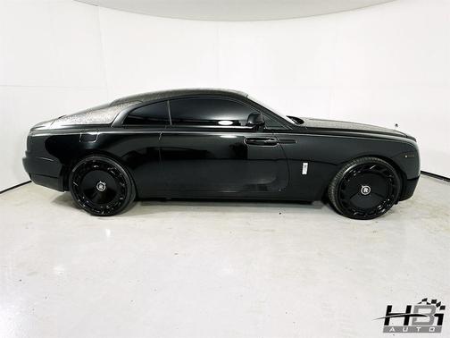 2015 Rolls-Royce Wraith 