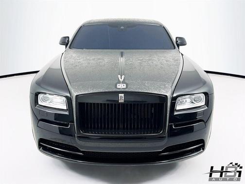 2015 Rolls-Royce Wraith 