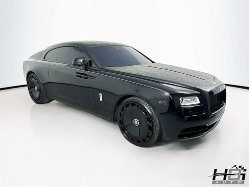 2015 Rolls-Royce Wraith 