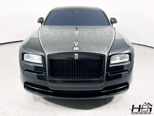 2015 Rolls-Royce Wraith 