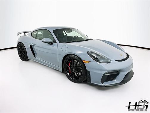 2023 Porsche 718 Cayman GT4