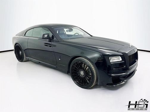 2014 Rolls-Royce Wraith 