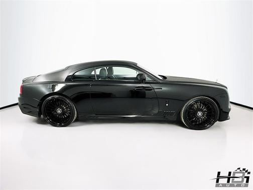 2014 Rolls-Royce Wraith 